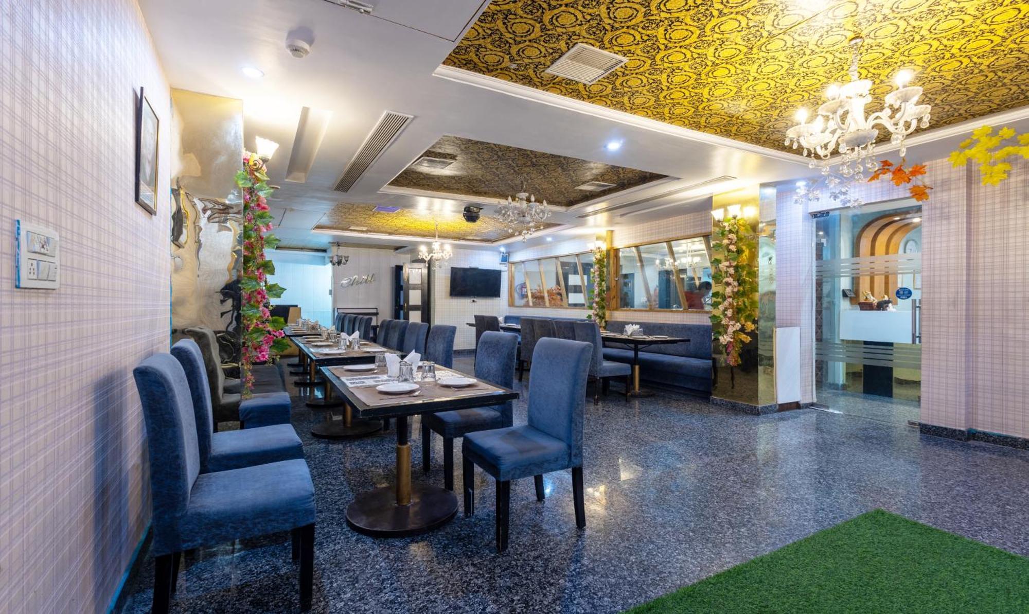 Treebo Shakuntalam, Near Lucknow Airport Hotel Екстериор снимка